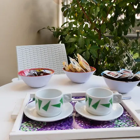 Glicine Sperlongaresort * Sperlonga